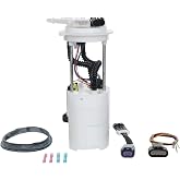 BOSCH 67308 Fuel Pump Module Assembly - Enhanced Design and Performance | Compatible with Select Chevrolet Suburban 1500; GMC Yukon XL 1500