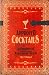 Approved Cocktails 1937 Reprint by 