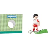 Playmobil 70486 Polish Player, Fun Imaginative Role-Play, PlaySets Suitable for Children Ages 4+