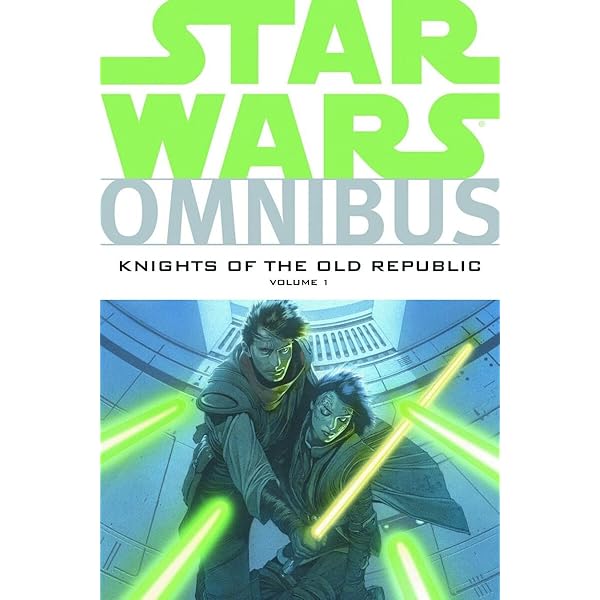 Star Wars Omnibus: Knights of the Old Republic Volume 2: Miller