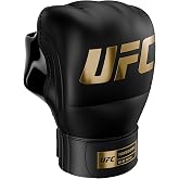 UFC Takedown - Cologne for Men - Long Lasting Marine Amber Scent - Perfume for Men with Mint Pepper Patchouli Notes in UFC Glove Bottle - 3.4 oz.