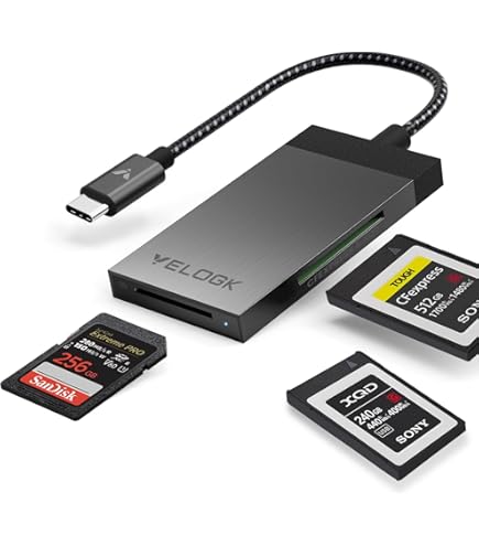 Amazon.com: MC-CF660G 660GB CFexpress Memory Card : Electronics