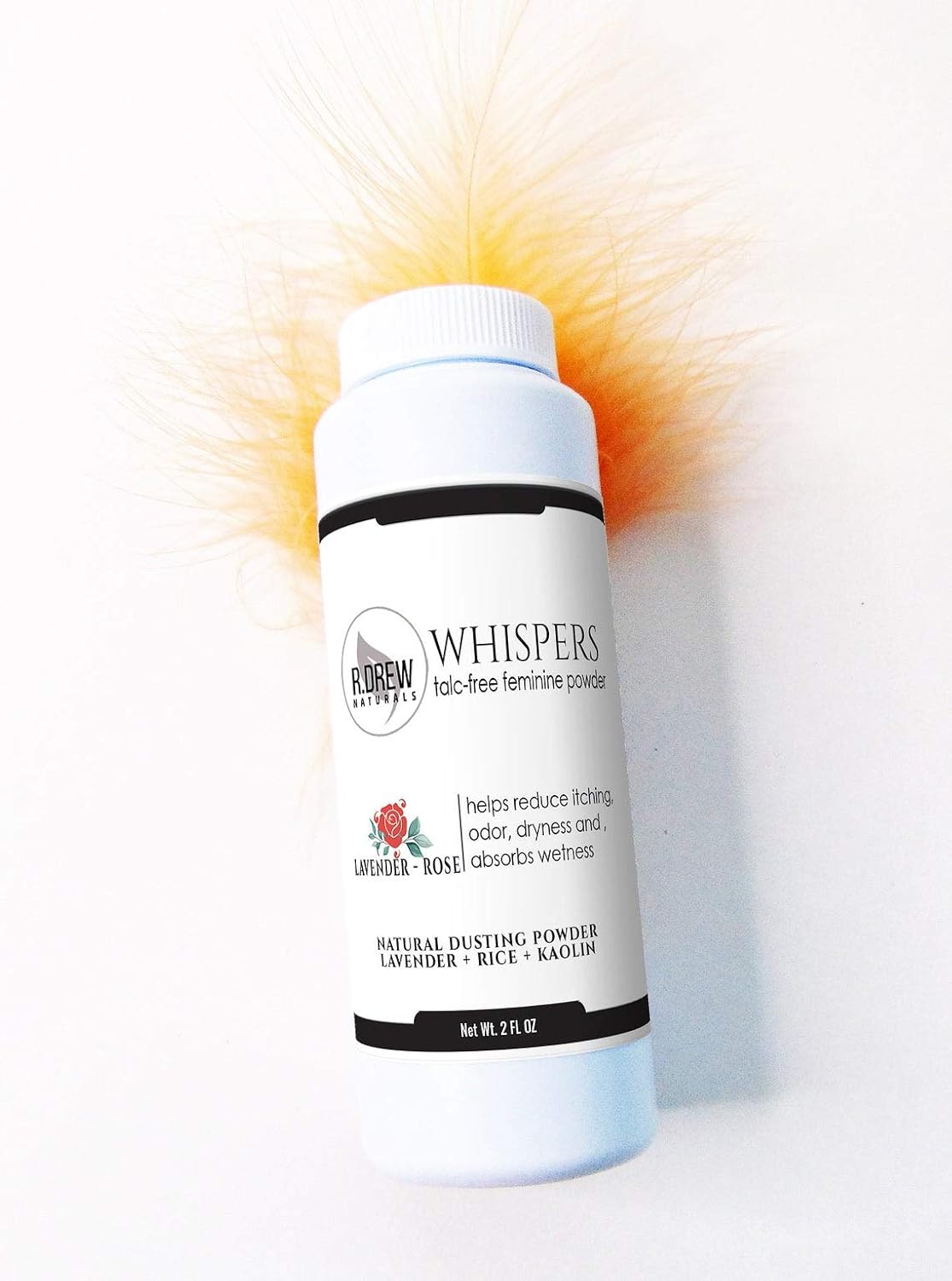 Talc Free Feminine Powder Dusting Powder Body Powder