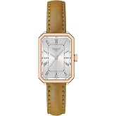 Tissot SRV, Swiss Quartz, 21.8mm, Silver Dial, Women's Watch