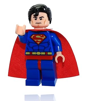 figurine superman lego