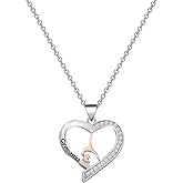 FUSTMW Gymnastist Necklace gifts Gymnast Jewelry Gymnastics Team gifts for gymnastics coaches