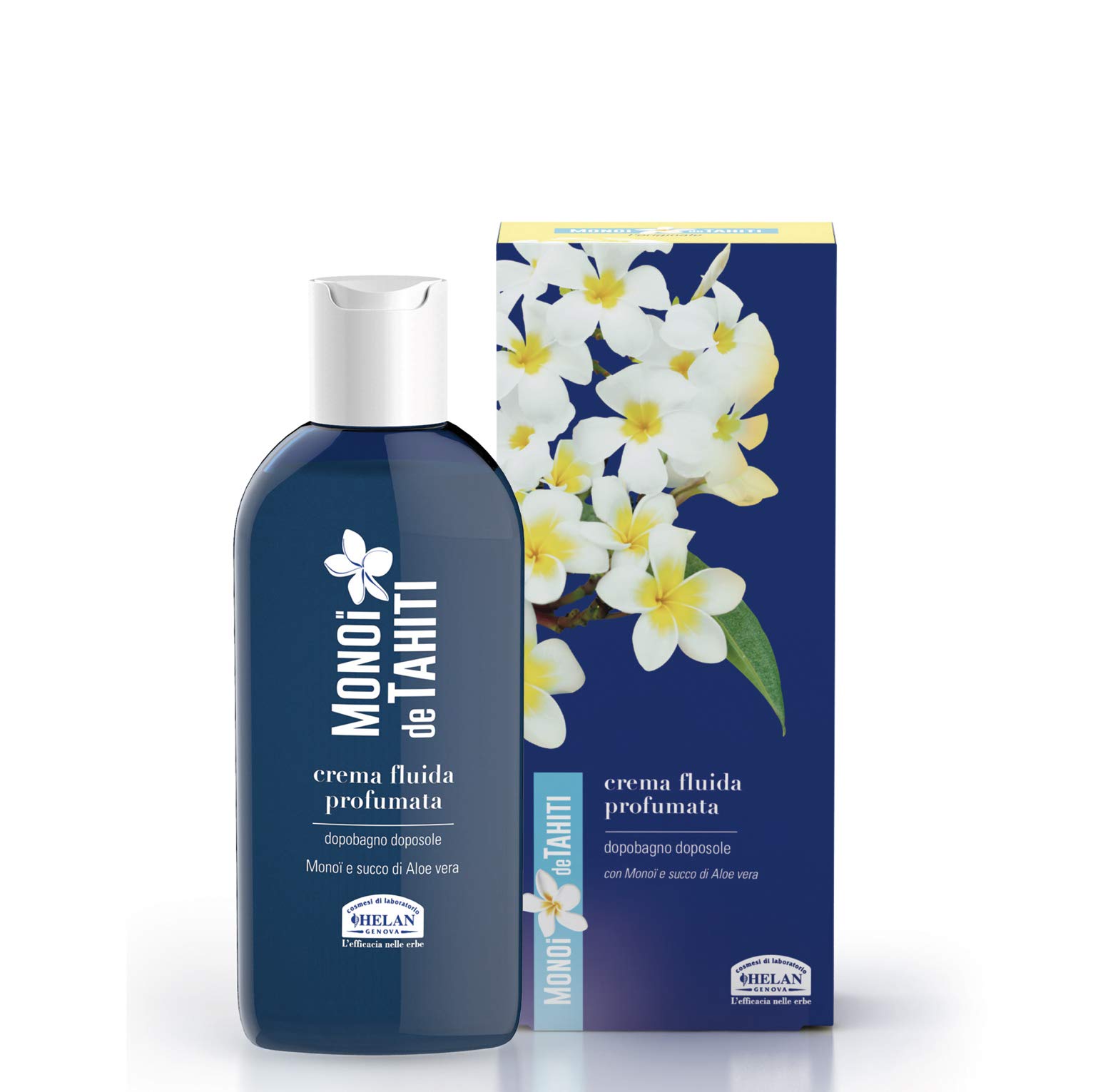 Helan, Monoi de Tahiti After-Sun Fragrance Liquid 200ml