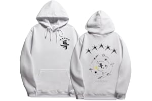 KPOP Stray kids Hoodies New Album 5-STAR Sweatshirt Jisung Felix Hyunjin Merch Pullover for Women Men