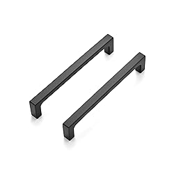 Ravinte 30 Pack 5 inch Hole Centers Matte Black