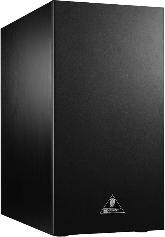 behringer b2092a subwoofer