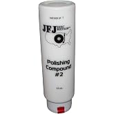 JFJ Disc Repair JFJPOL2 12oz #2 Polish Compound, White