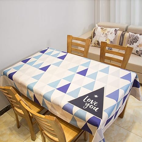 Amazon テーブルクロス 多用途 家庭用 パーティー用品 飾り布 お絵かき 北欧風 折りたたみ 長テーブル ちゃぶ台 キッチン用 おしゃれ 手入れ簡単 防塵 耐熱性能 抗菌加工 110 110cm テーブルクロス オンライン通販