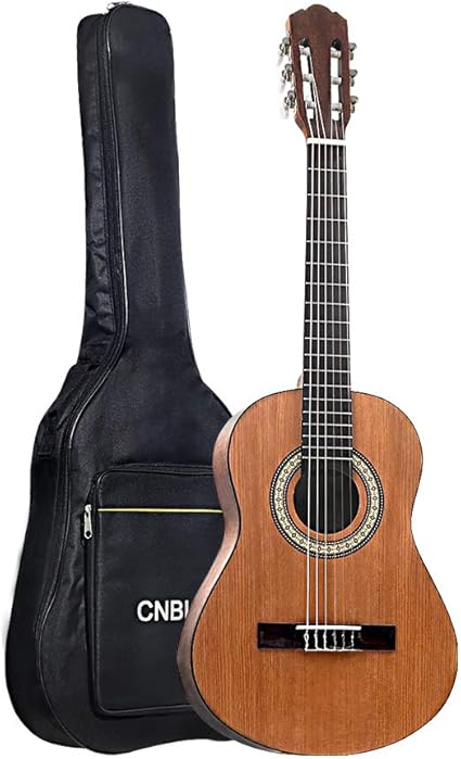 guitarras para niños de madera