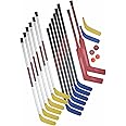 Champion Sports 47" Rhino Stick Senior Hockey Set
