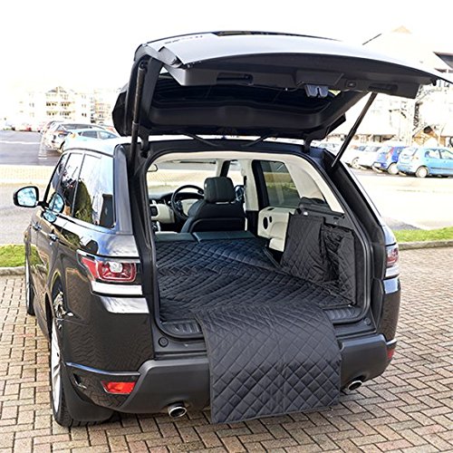 Range Rover Sport Cargo Liner Trunk Mat Quilted, Waterproof