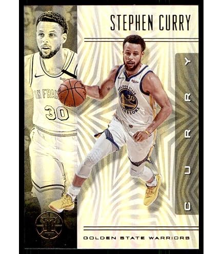 Stephen Curry Basketball Trading Cards - Pick From 100s, Golden State Warriors, Near Mint Condition