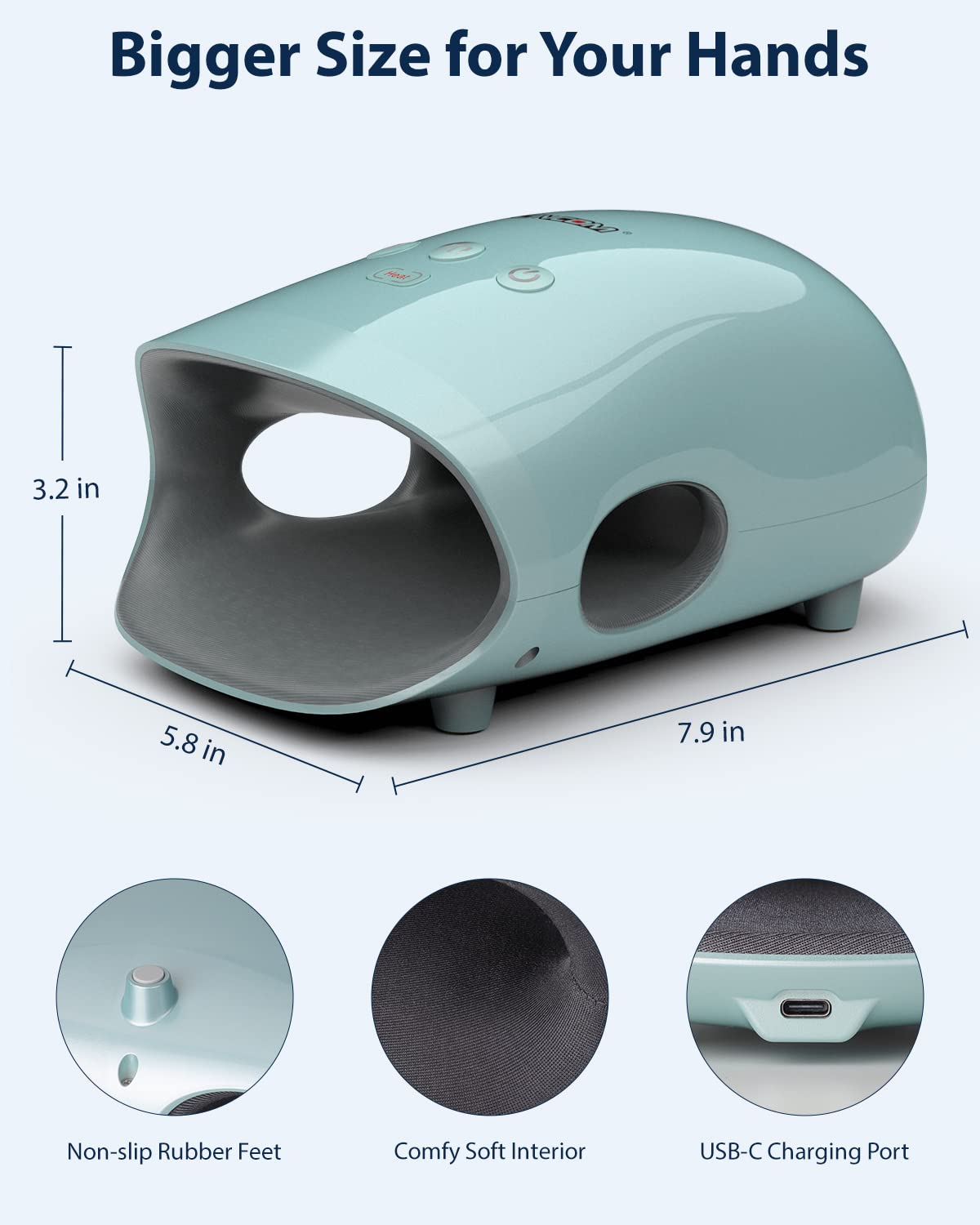 CINCOM Hand Massager(FSA or HSA