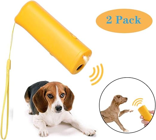 3 in 1 anti barking device