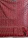 Tribal Asian Textiles Queen Size Ikat Kantha Quilt, Reversible Bedcover Bedding Indian Throw, Kantha Quilt, Bohemian Kantha Bedspread, Indian Kantha Decor 001
