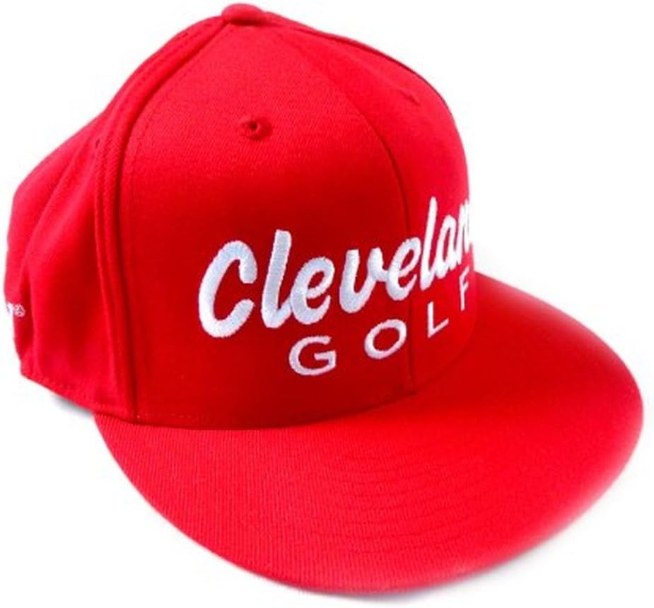 cleveland golf hats fitted