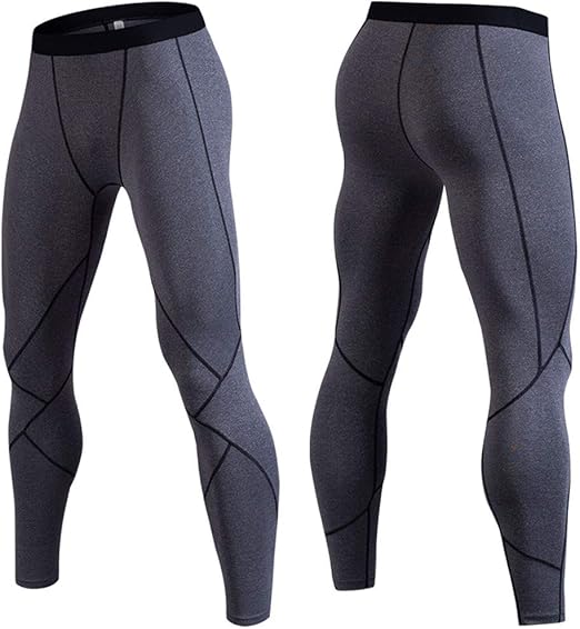 Leggings de entrenamiento para hombres Gimnasio para hombres ...