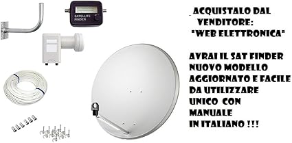 Illuminatore Parabola Satellitare