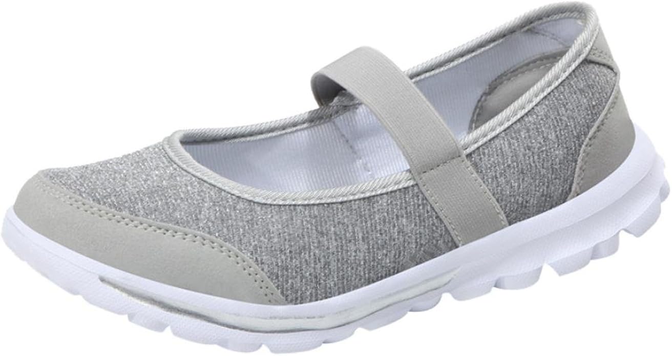 women's mesh mary jane shoes