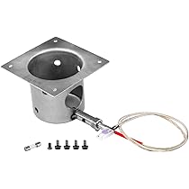 Sonda Termometro Di Ricambio Per Griglia Pit Boss Serie 700 E 820 - Foto 6