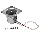 Fire Burn Pot and Hot Rod Ignitor Kit Replacement