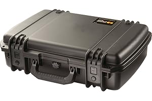 Waterproof Case Pelican Storm iM2370 Case No Foam (Black)