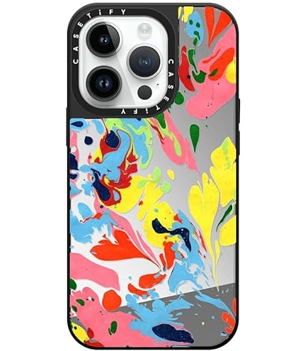 Amazon.com: CASETiFY Mirror Case for iPhone 14 Pro