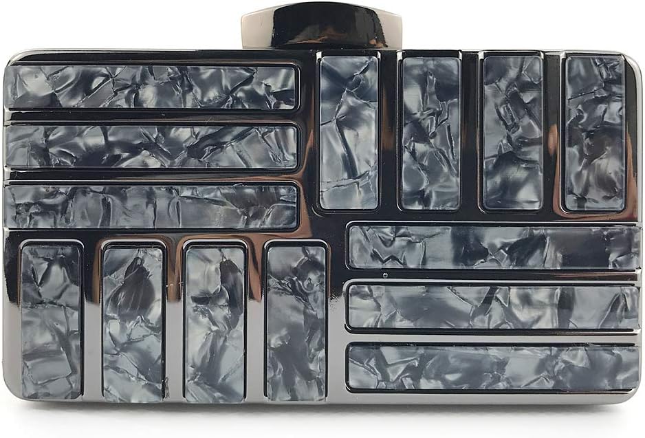 Metal Bridal clutch purses for women Wedding Party prom bridal formal Evening bag Wallet