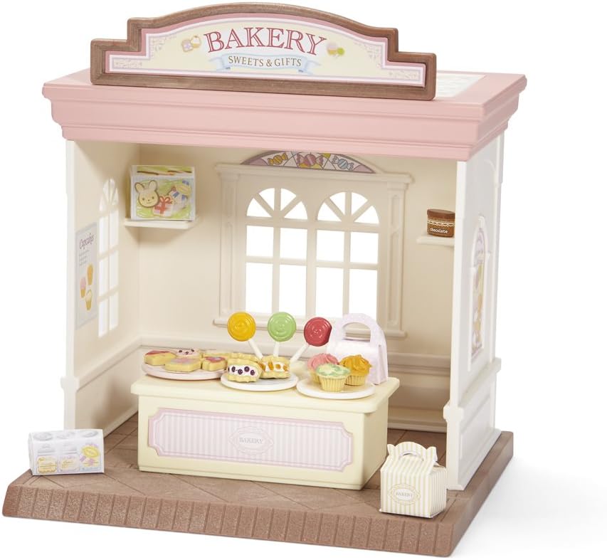 calico critters bake shop