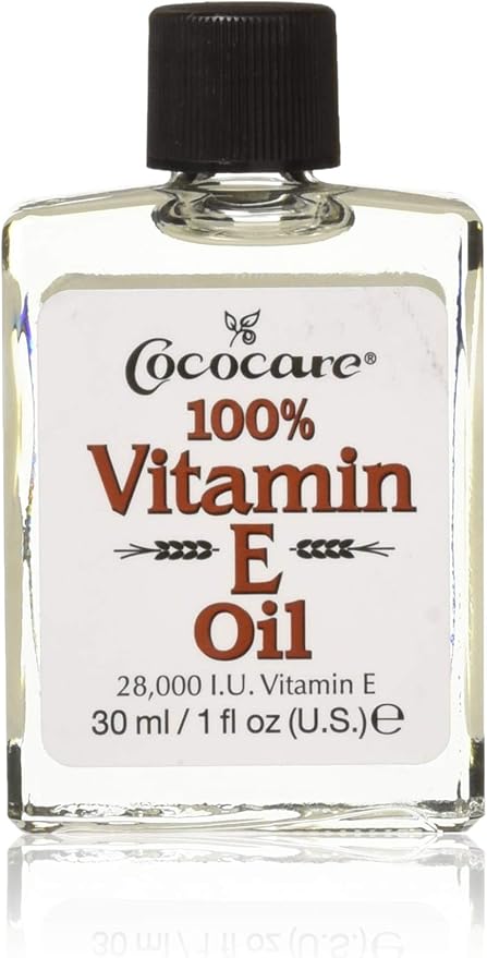 Amazon 海外直送品 Cococare 100 Vitamin E Oil 1 Oz iu Cococare ビタミンe