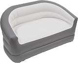 AVENLI Deluxe Inflatable Sofa 2 Person with Armrests 138x87x71 cm view 4