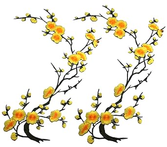 すべての美しい花の画像 Hd限定刺繍 ワッペン 花