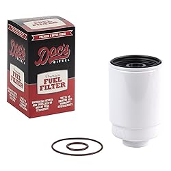 Doc's Diesel Fuel Filter DPS9059 | Compatible with
