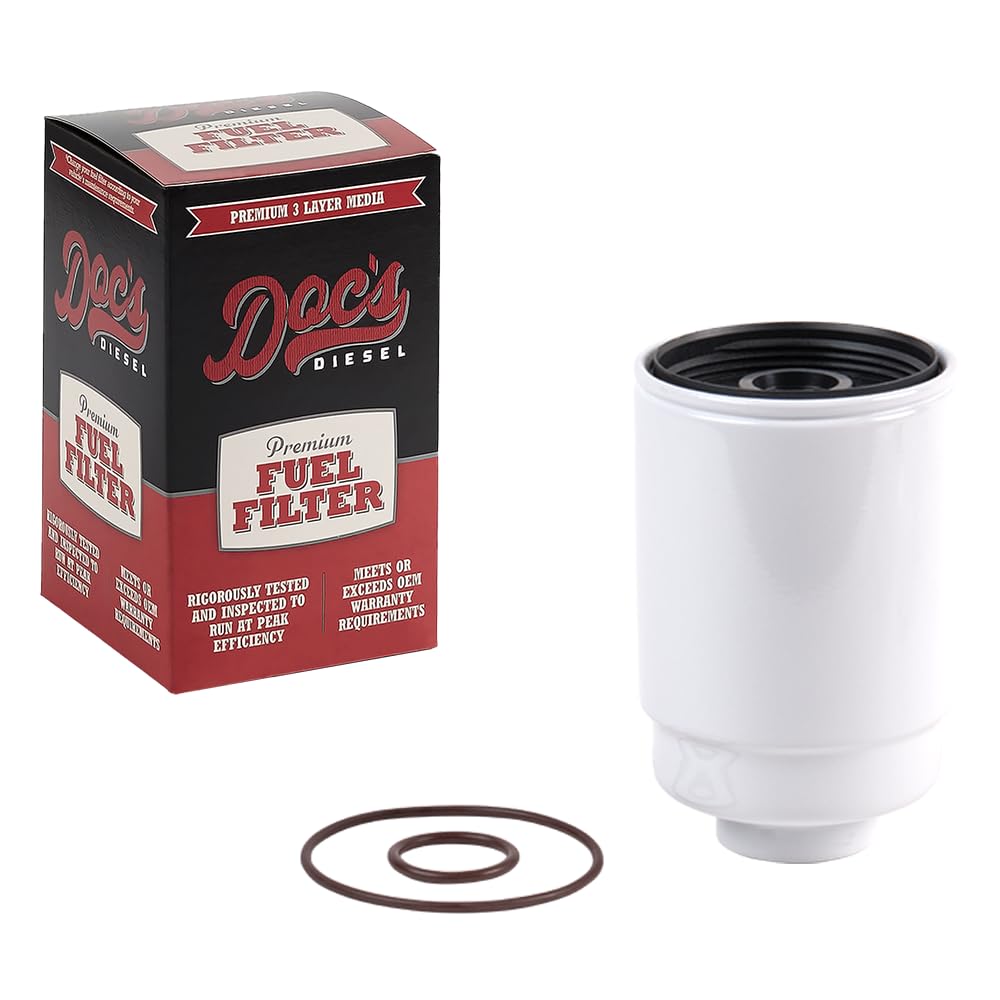 Doc's Diesel Fuel Filter DPS9059 | Compatible with