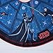 Hallmark Keepsake Christmas Tree Skirt 2018 Year Dated, Star Wars The Force Is Strong With Light