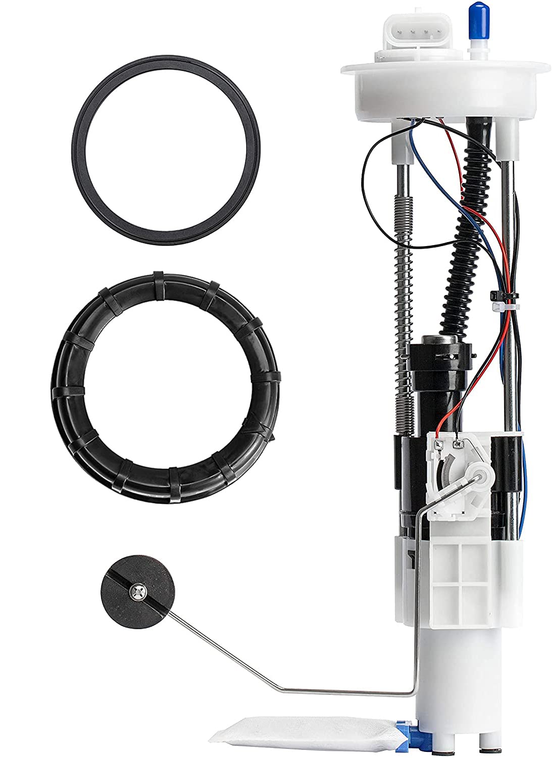 Photo 1 of Boine 2204852 Fuel Pump Assembly with Tank Seal Compatible with Polaris Ranger 900 XP/Crew/EPS, Ranger 1000 XP Replace 2521307