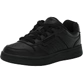 Skechers Boys' Quick Street | Casual, Machine Washable, Cushioned Comfort Insole, Lace-Up