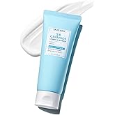 SKINTIFIC Low pH Facial Cleanser for Sensitive Skin, 4.05Fl Oz | 5X Ceramide Face wash, Hyaluronic Acid, Gentle Daily Face Wash, Sensitive Skin Tested, Not Tight, Fragrance Free