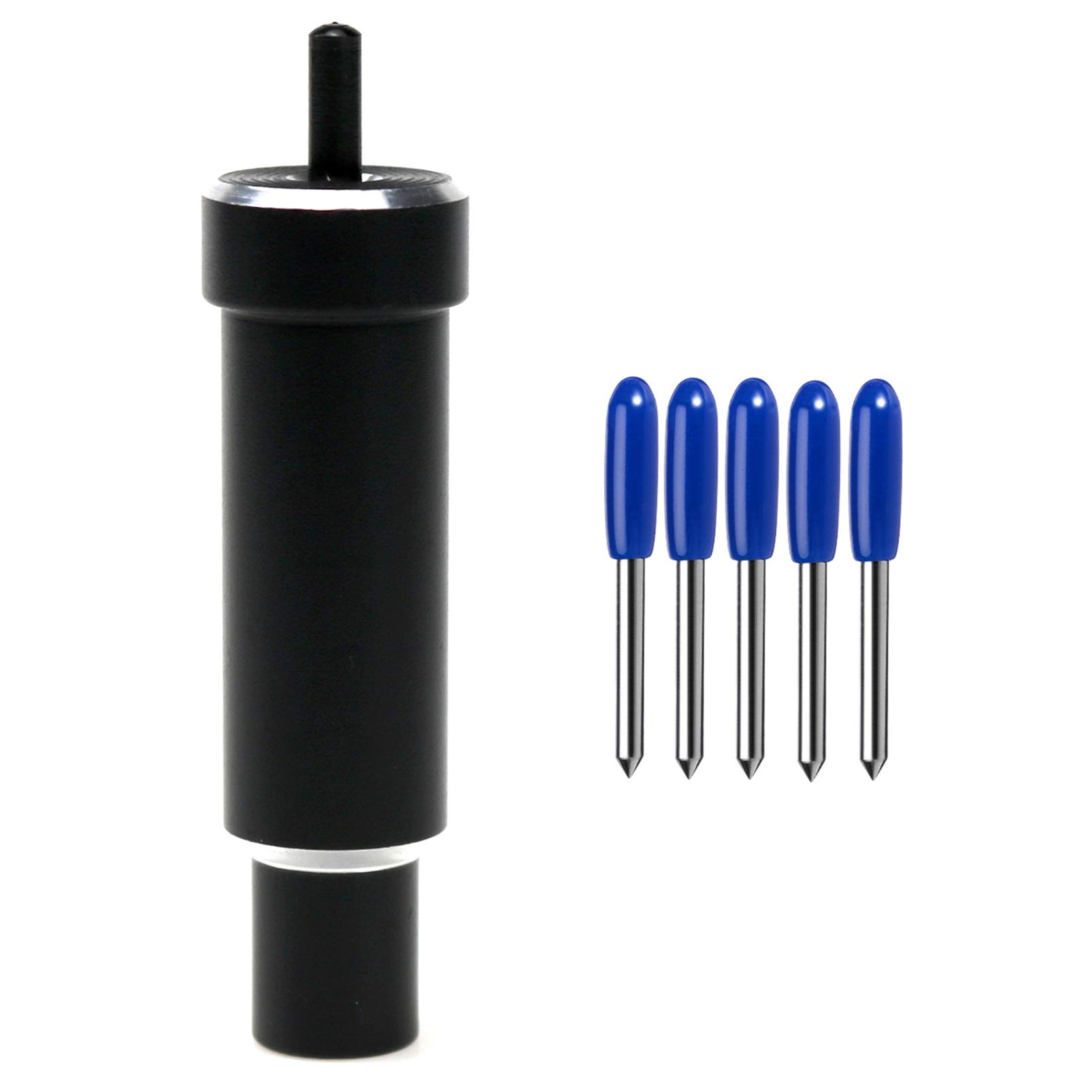 Replacement Deep Cut Blade and Housing Deep-Point DeepCut Blade for Cricut Maker Explore,Explore Air and Air 2 Cutting Plotter