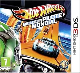 Hot Wheels : Meilleur Pilote Mondial