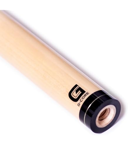 Amazon.com : McDermott G-Core Billiard Pool Cue Shaft, Brass