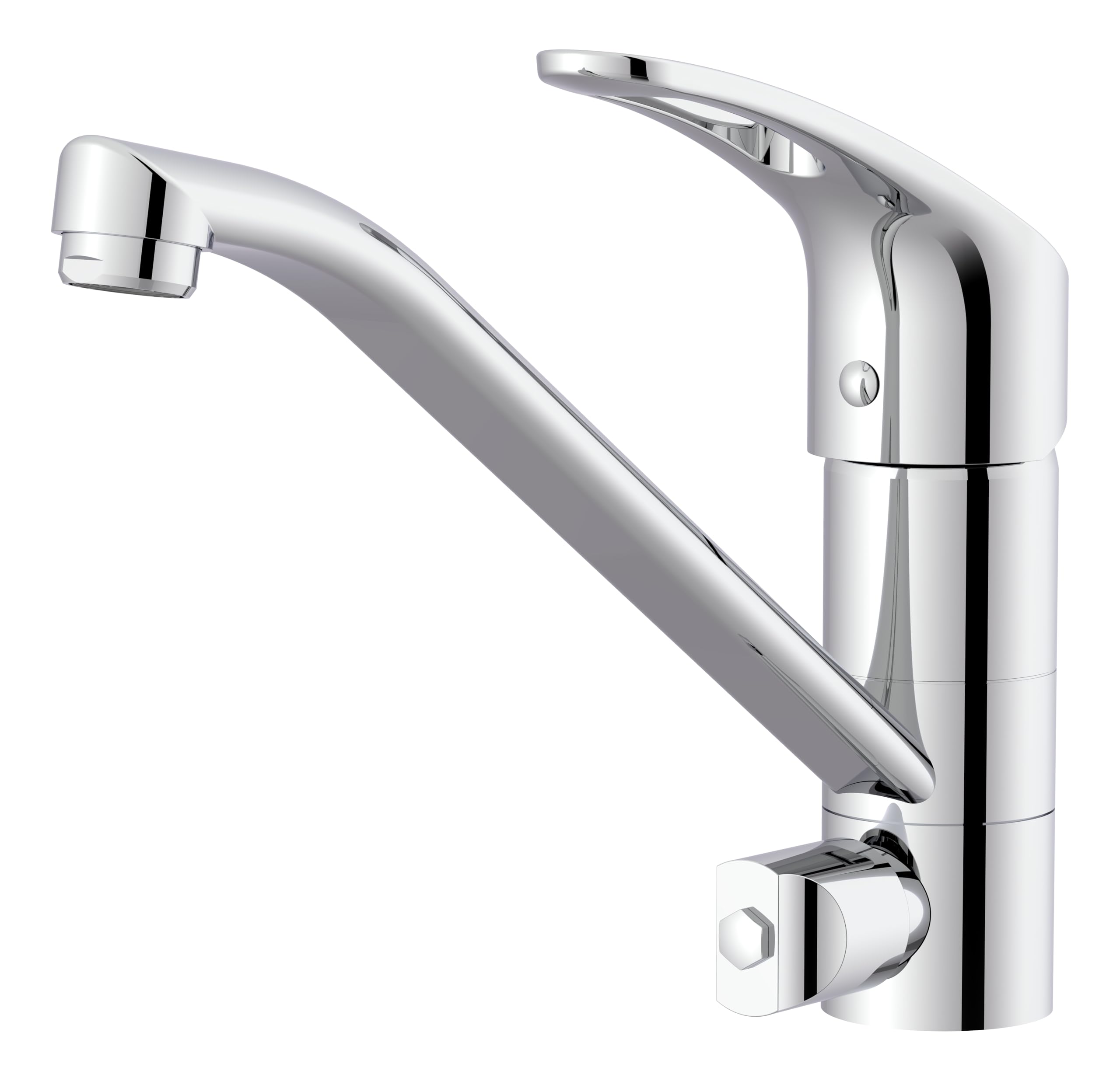 Lenz 44831002 KELA Sink Mixer tap, Chrome