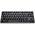 Filco Majestouch-2, Tenkeyless, NKR, Soft Linear Action, USA Keyboard FKBN87MRL/EB2