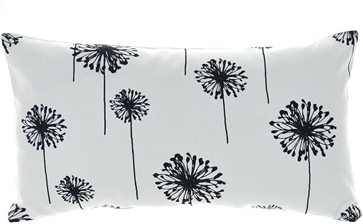 Amazon Com Black And White Pillow Covers Small Pillows Cover