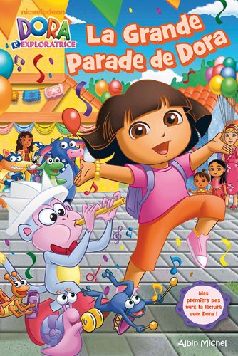 La  grande parade de Dora
