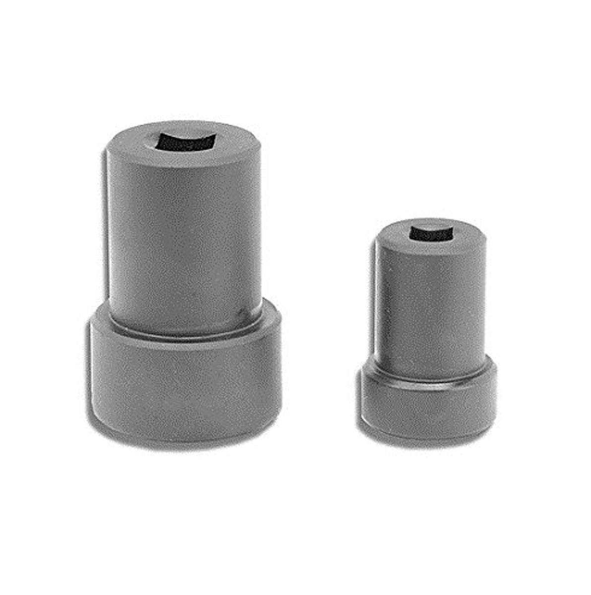 Southeast Tool SEPSSC50 CAT50 Taper Pull Stud Socket, 1/2" Square